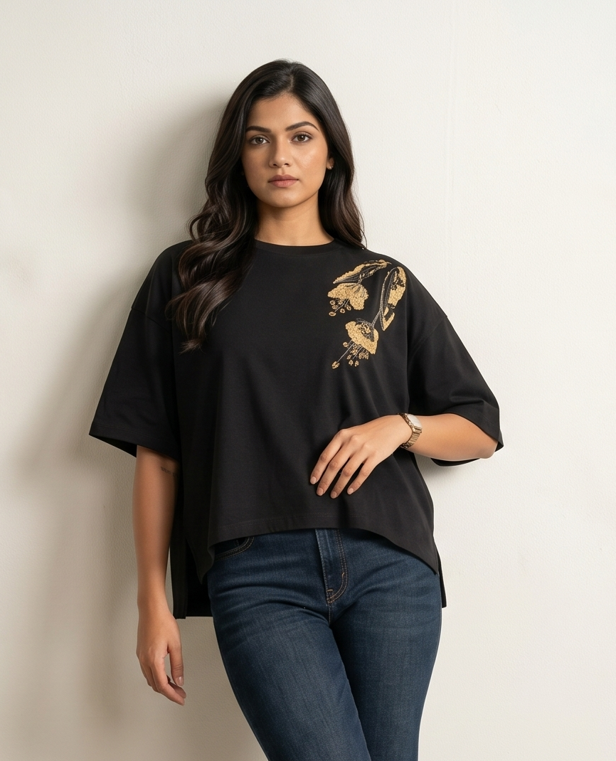 MASK WOMEN's T-SHIRT
