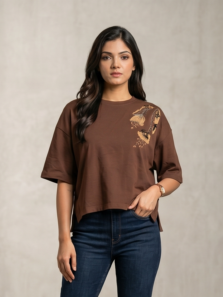 MASK WOMEN's T-SHIRT