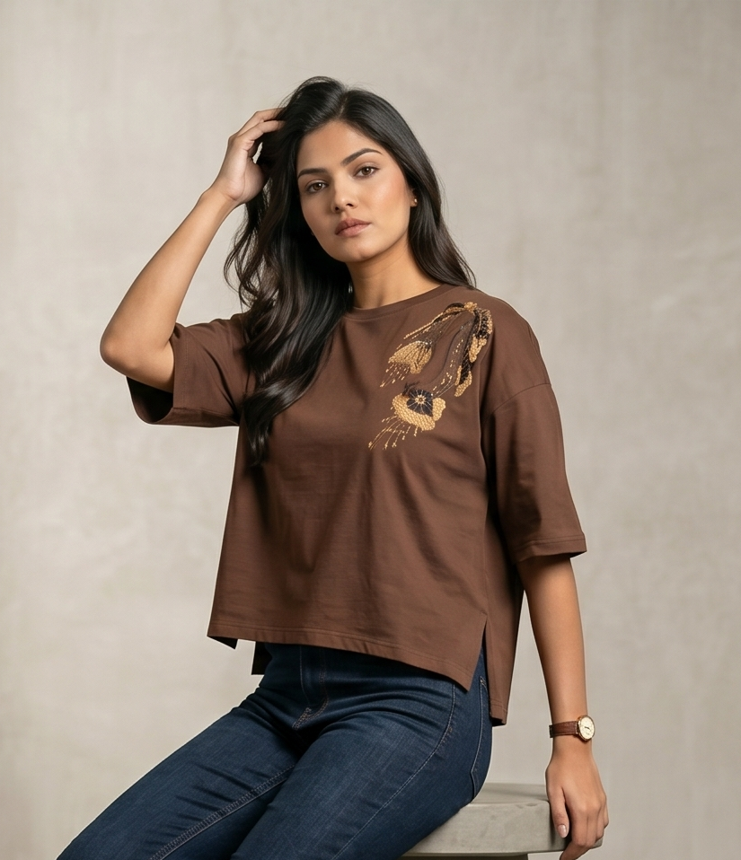 MASK WOMEN's T-SHIRT