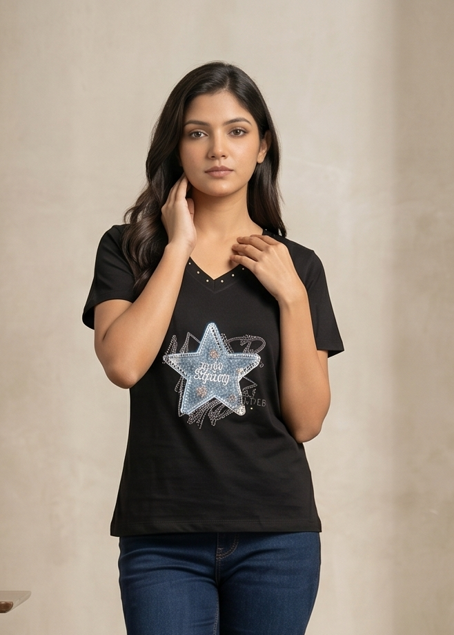 MASK WOMEN's T-SHIRT