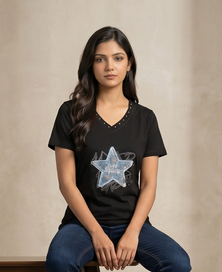 MASK WOMEN's T-SHIRT