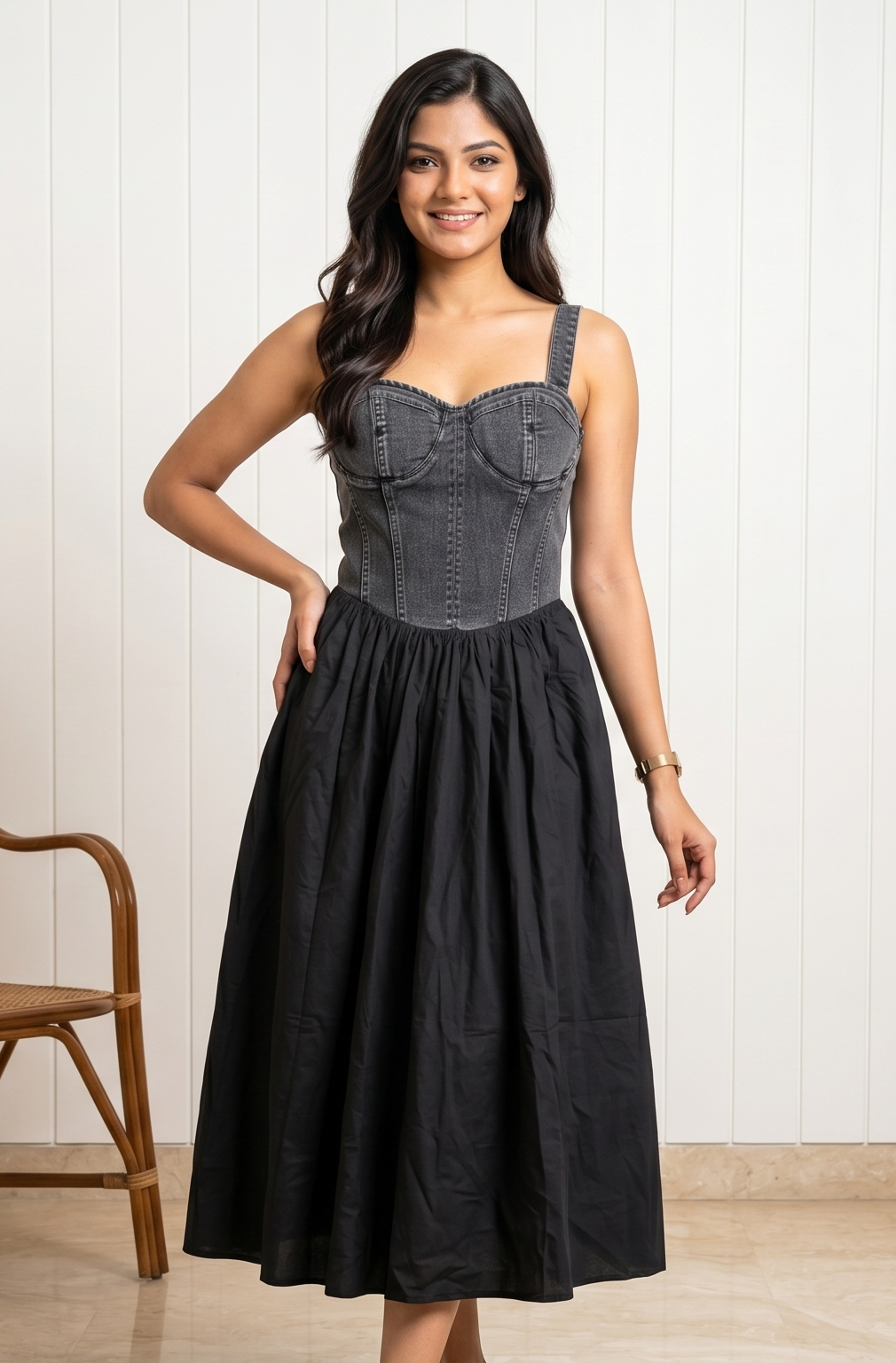 MASK WOMEN's TUNIC