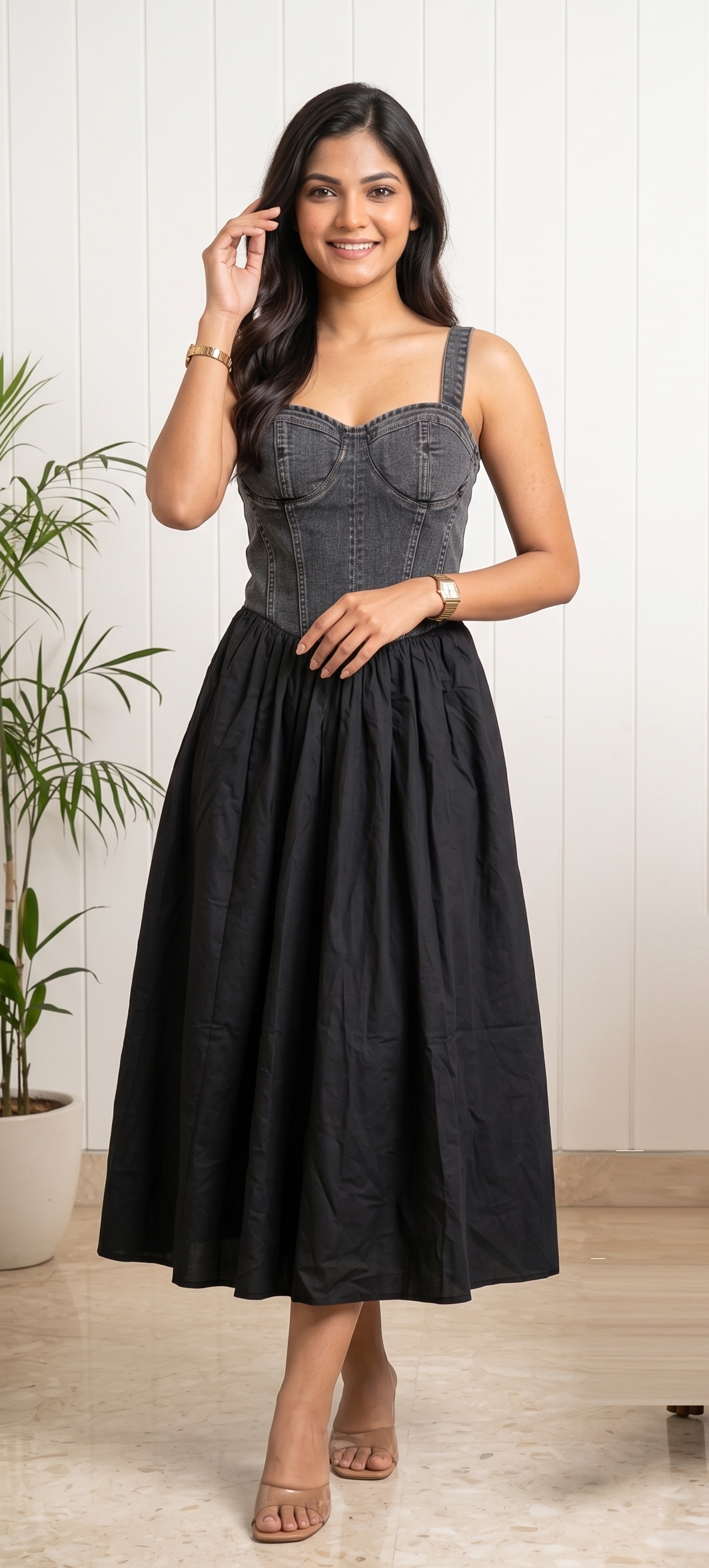 MASK WOMEN's TUNIC