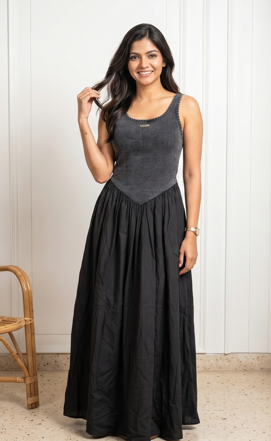 MASK WOMEN's TUNIC