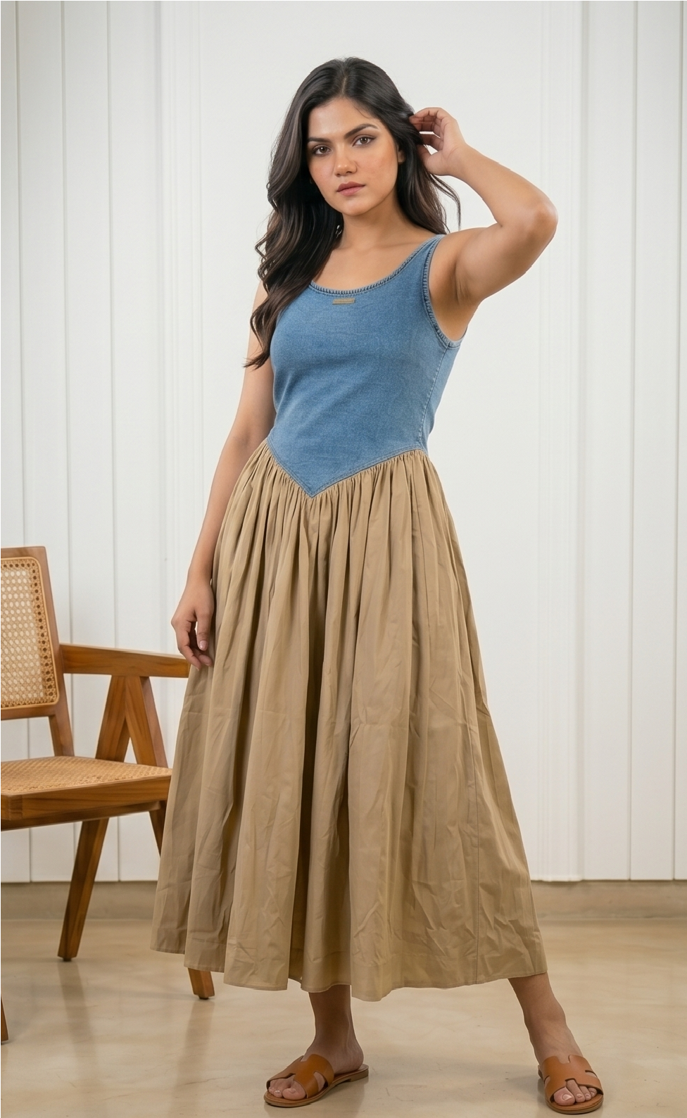 MASK WOMEN's TUNIC