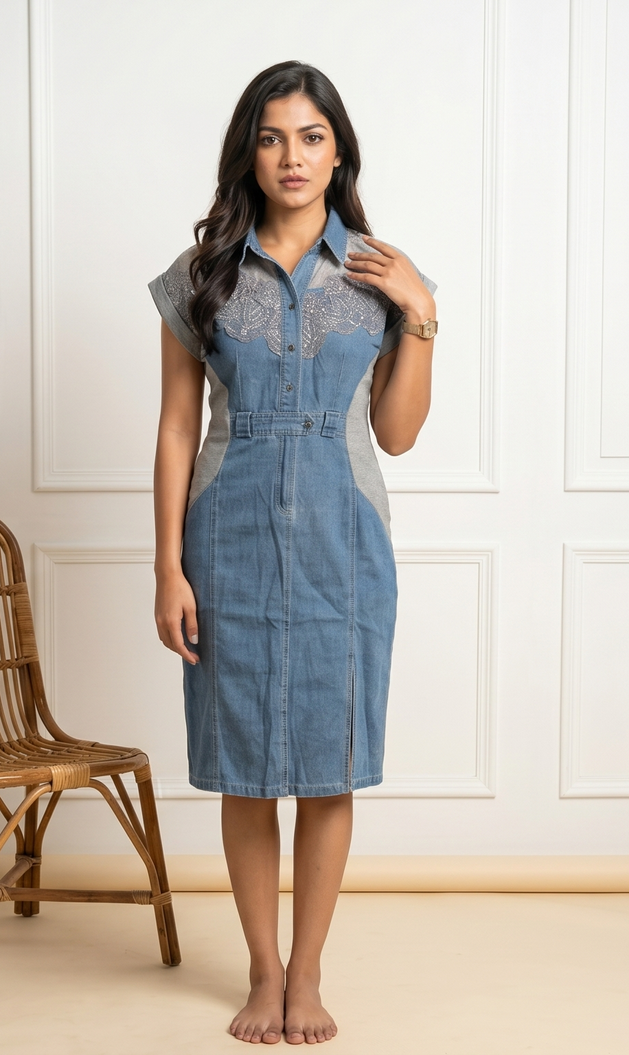 MASK WOMEN's TUNIC