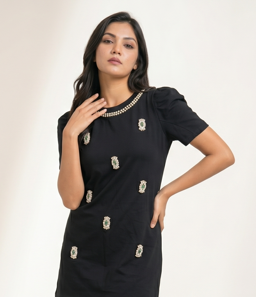 MASK WOMEN's TUNIC