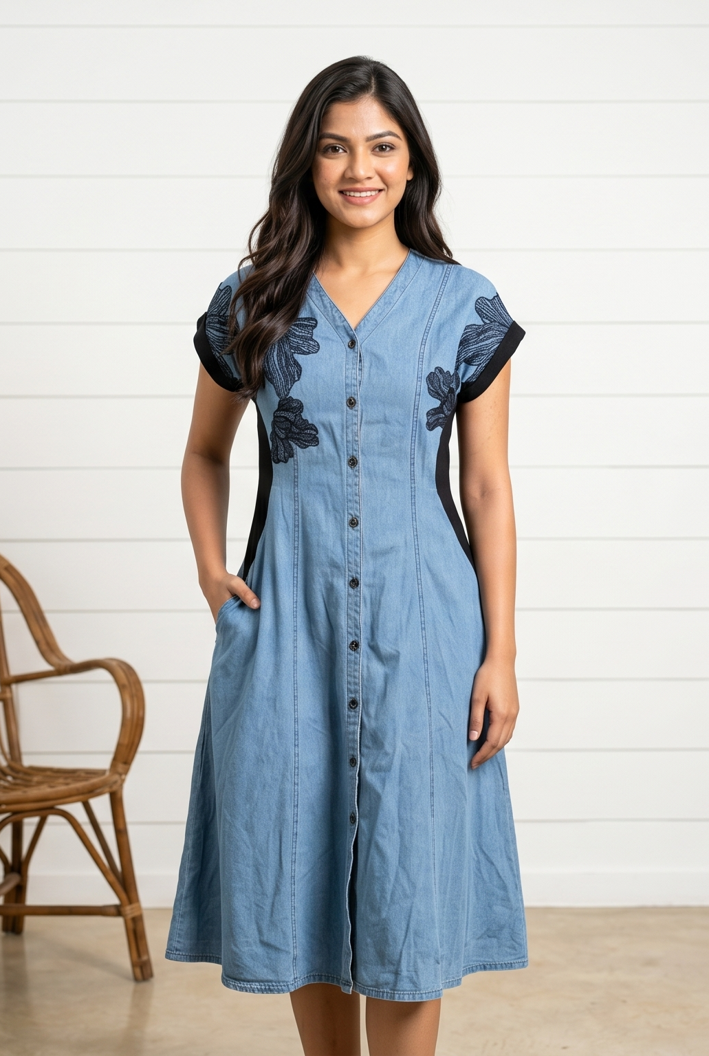 MASK WOMEN's TUNIC