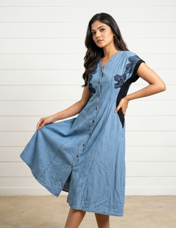 MASK WOMEN's TUNIC