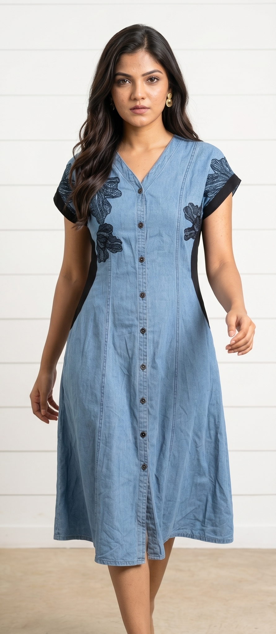 MASK WOMEN's TUNIC