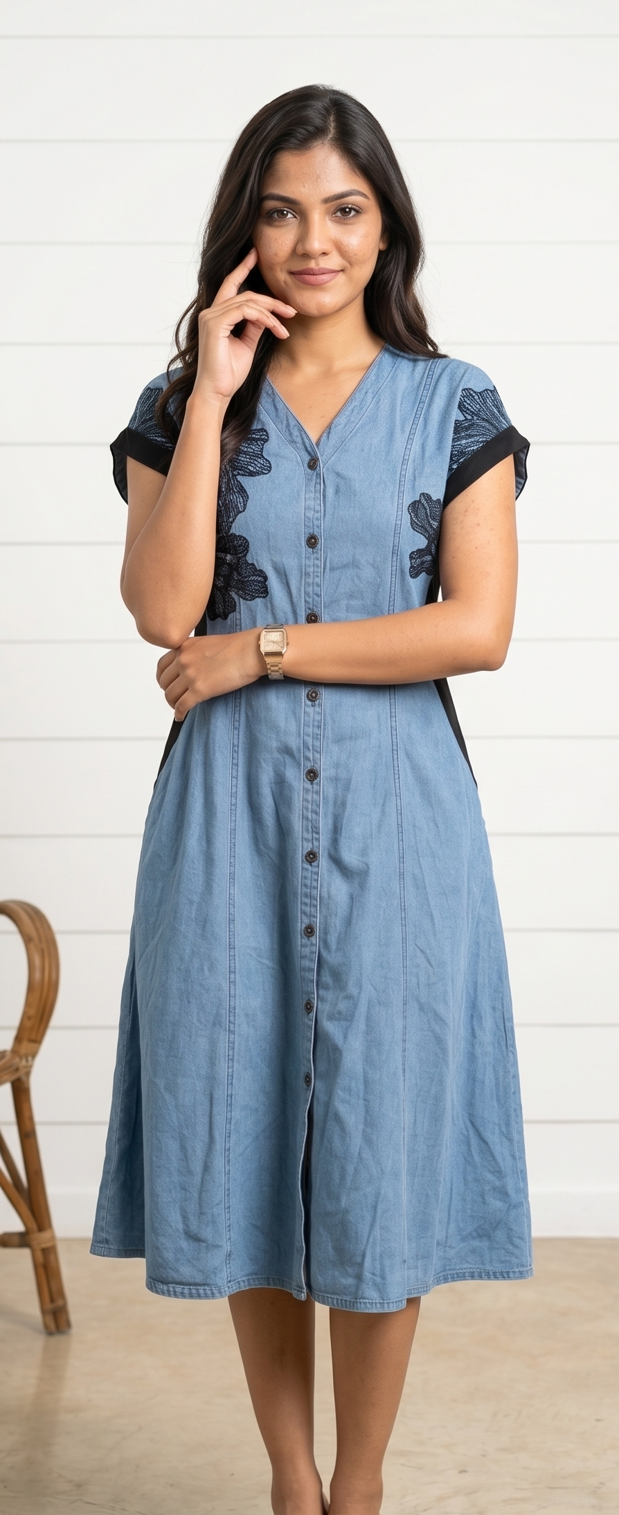 MASK WOMEN's TUNIC