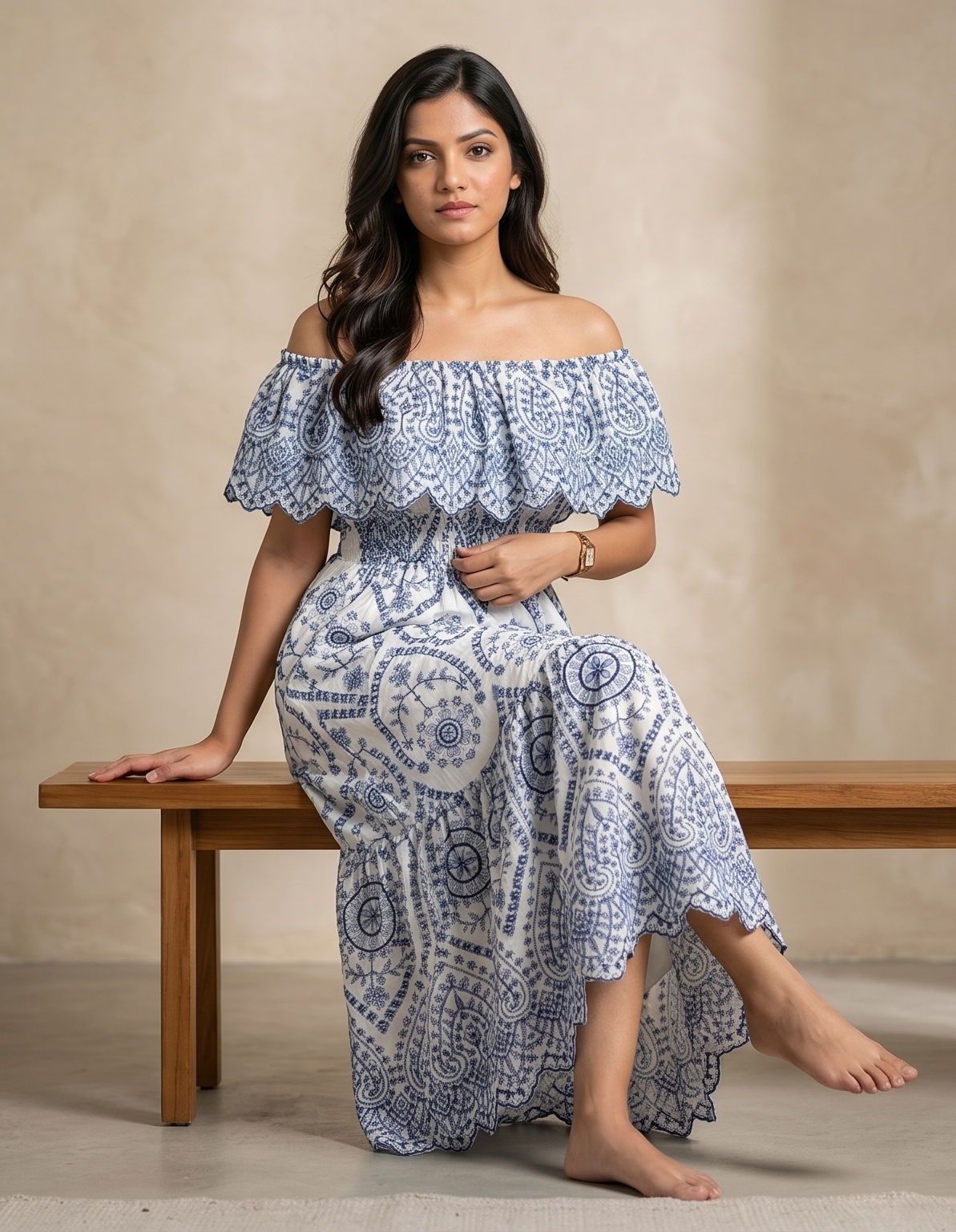 MASK WOMEN's TUNIC