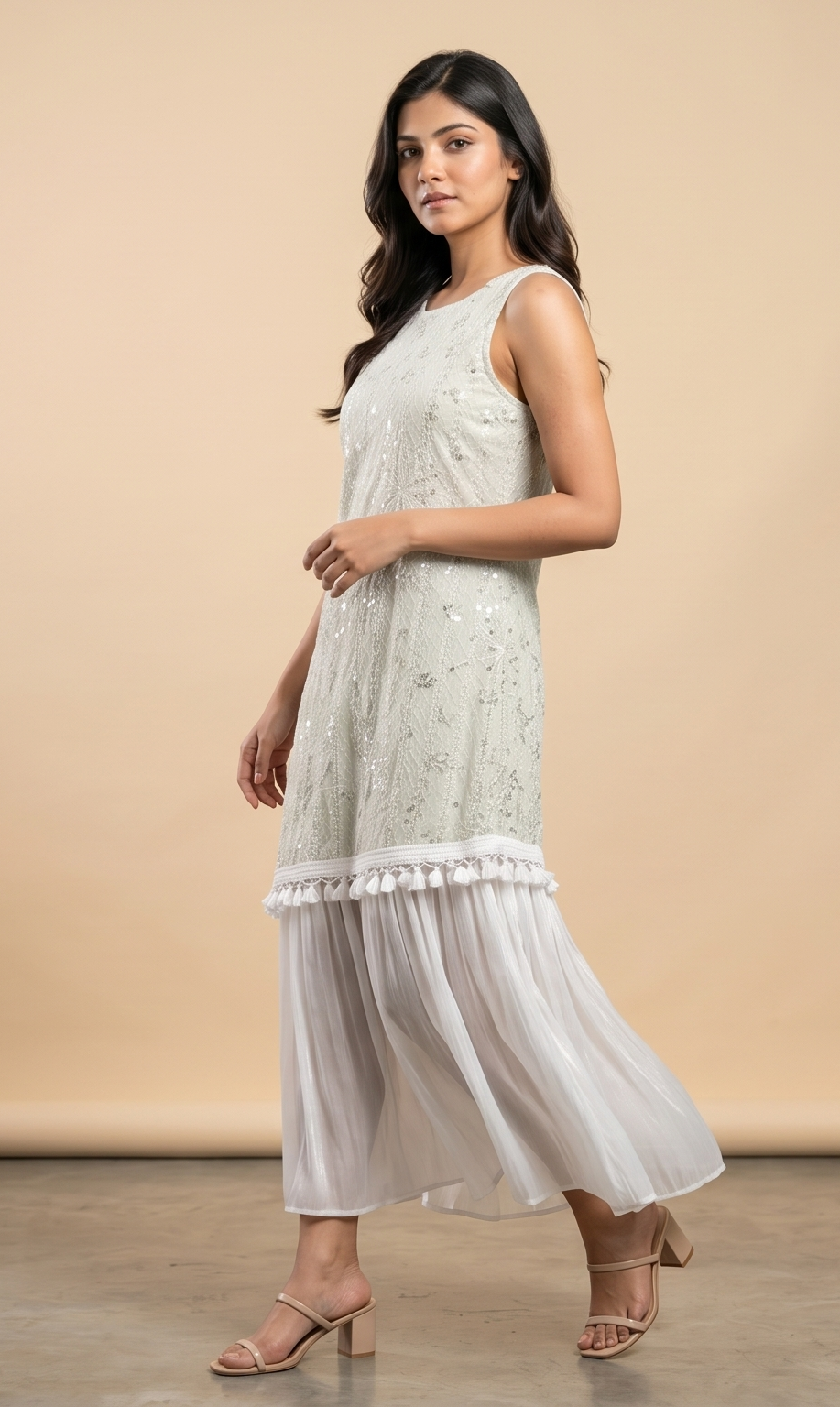 MASK WOMEN's TUNIC