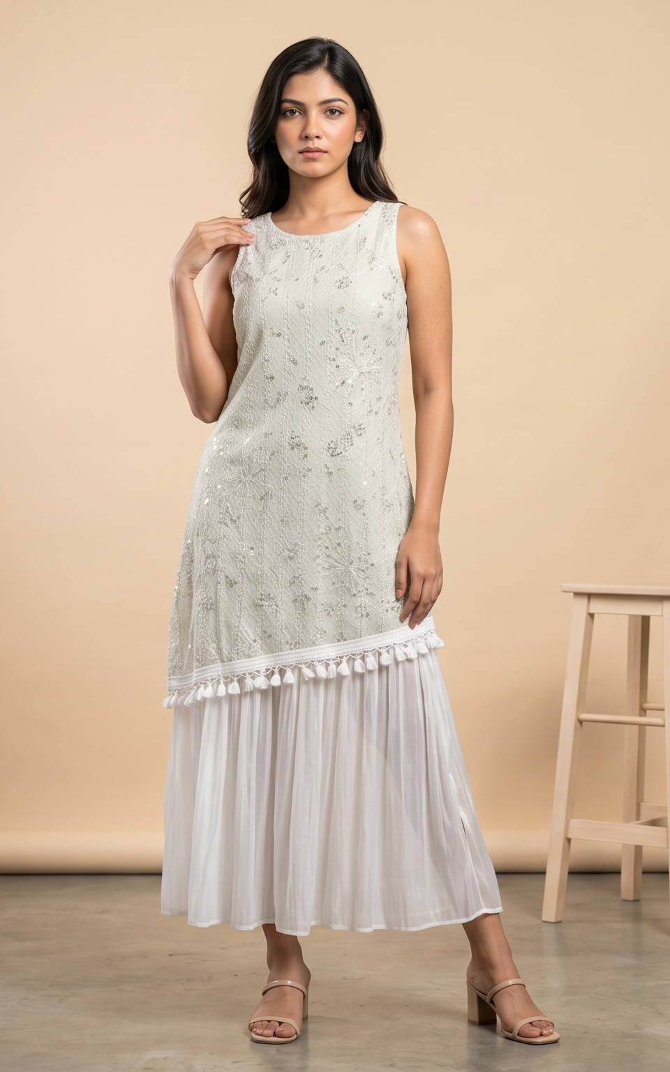 MASK WOMEN's TUNIC