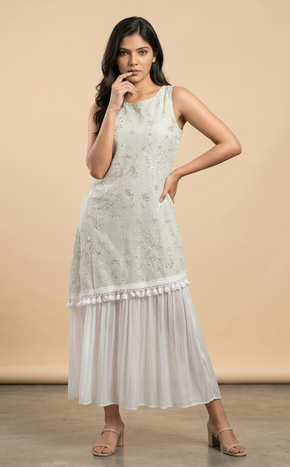 MASK WOMEN's TUNIC