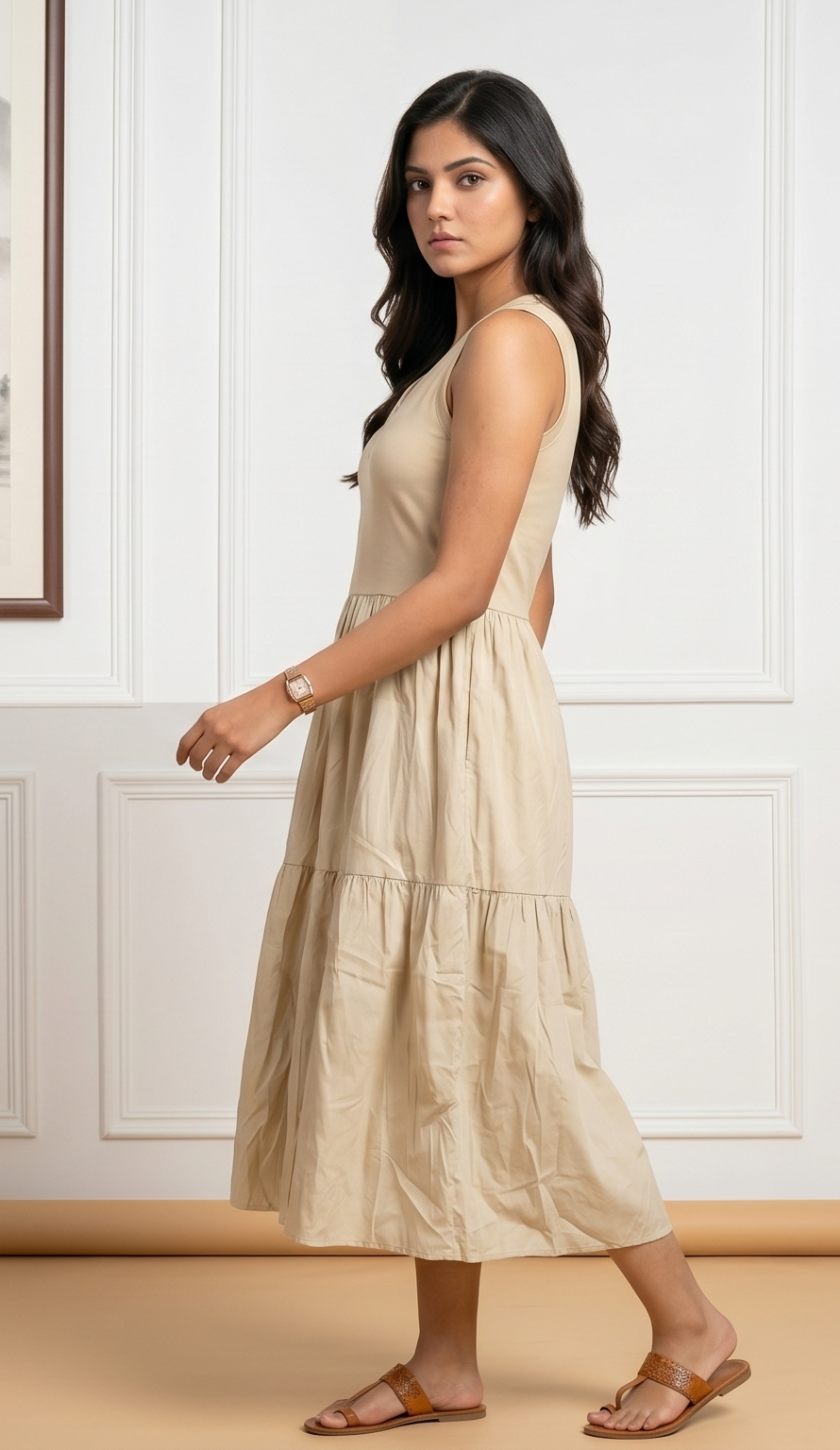 MASK WOMEN's TUNIC