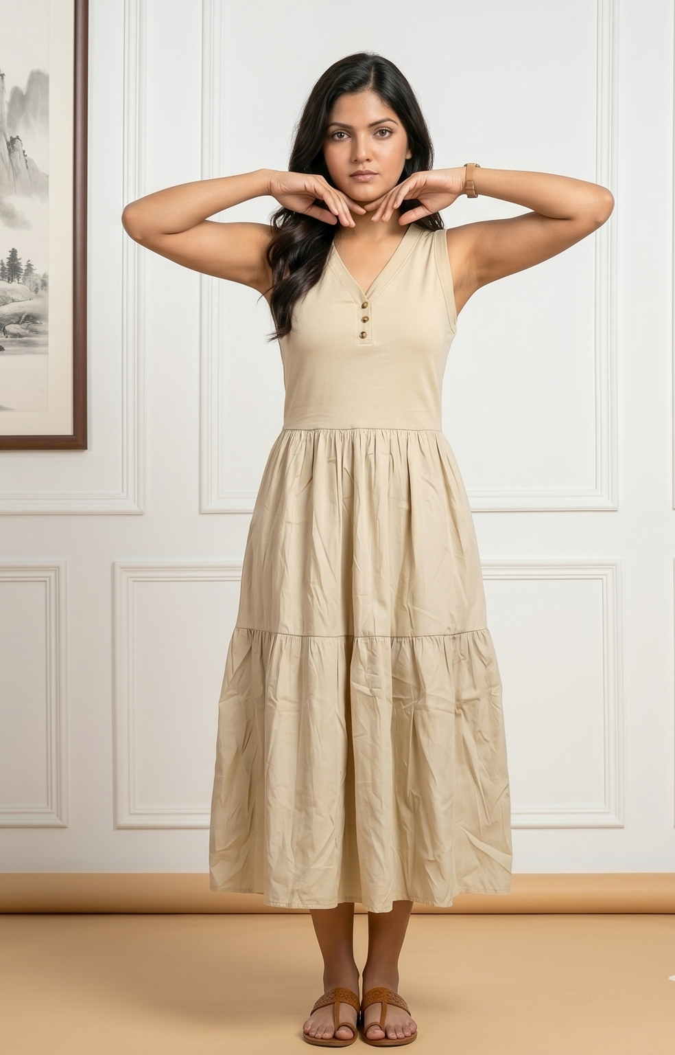 MASK WOMEN's TUNIC