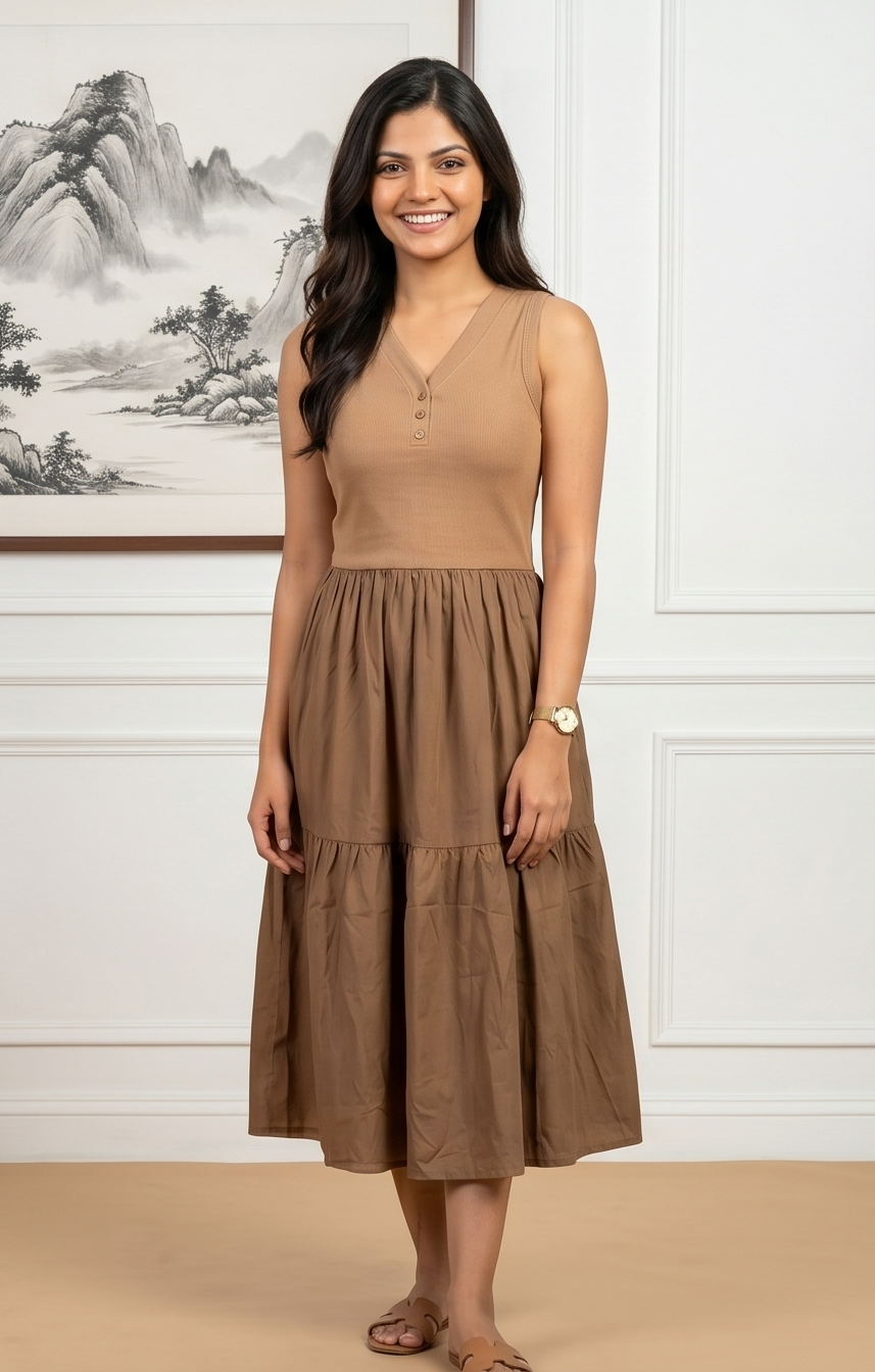 MASK WOMEN's TUNIC