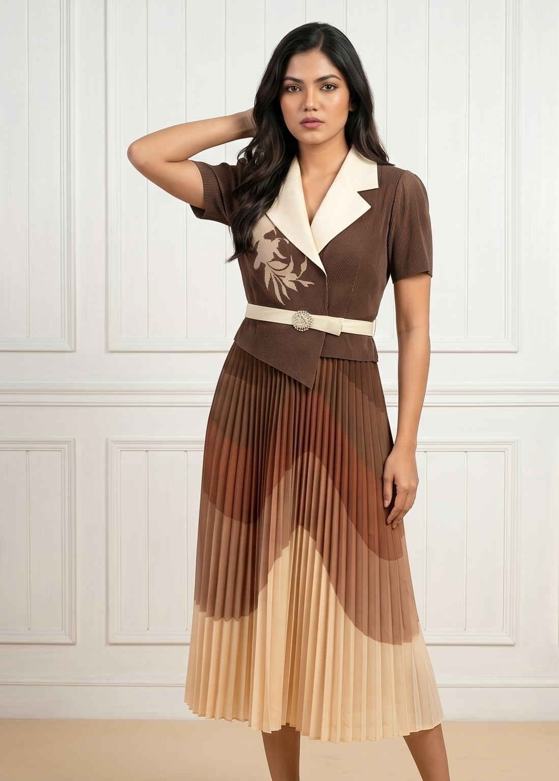 MASK WOMEN's TUNIC