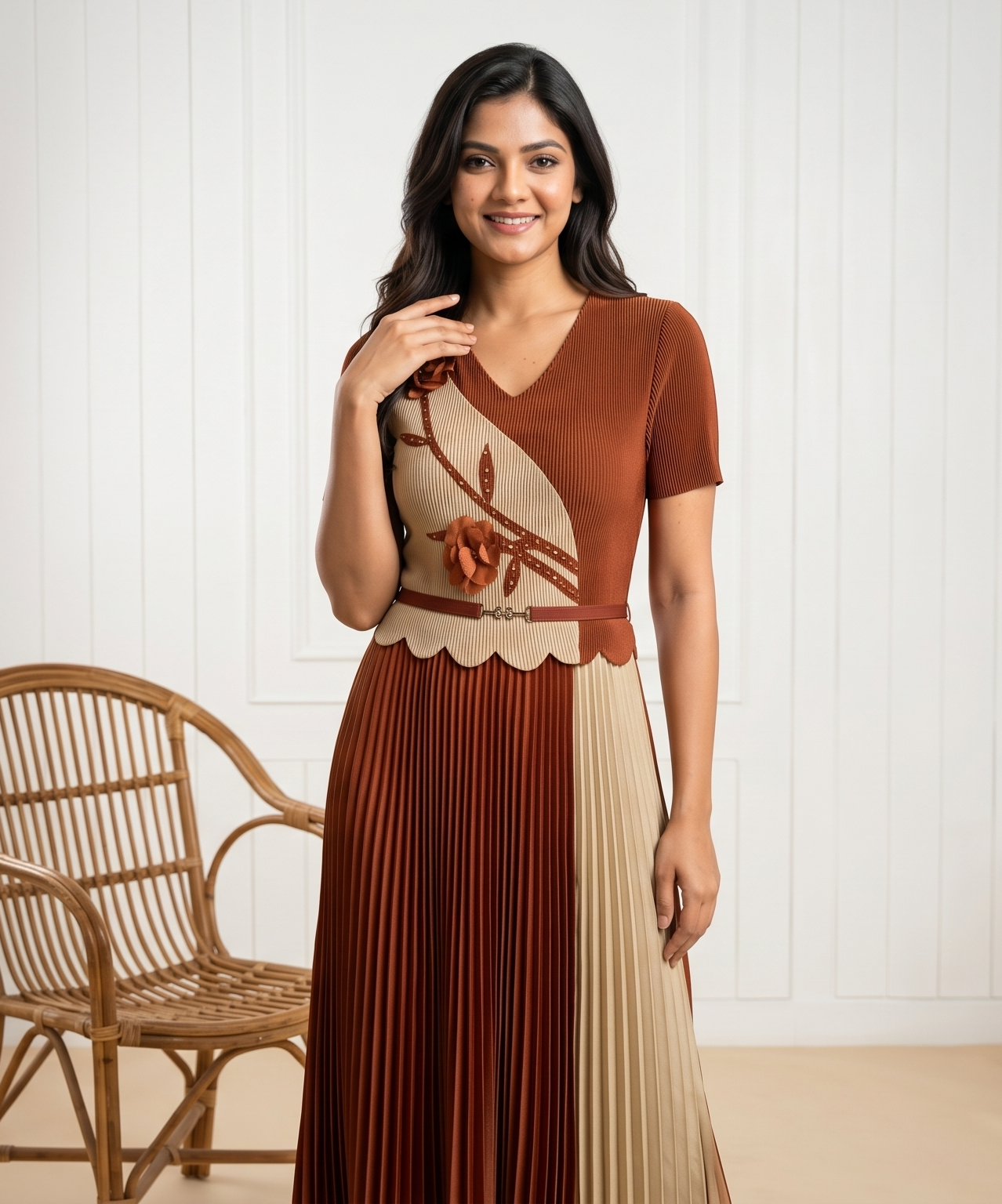 MASK WOMEN's TUNIC