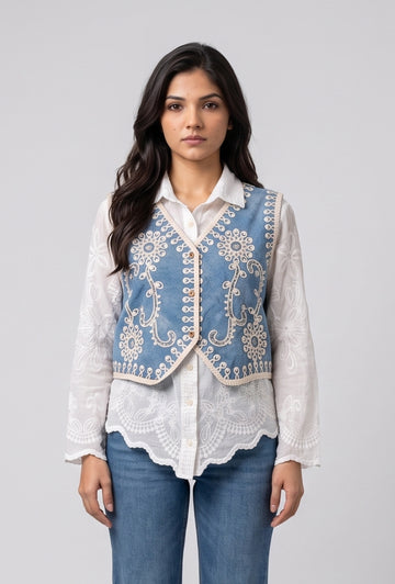 MASK WOMEN's WAIST COAT