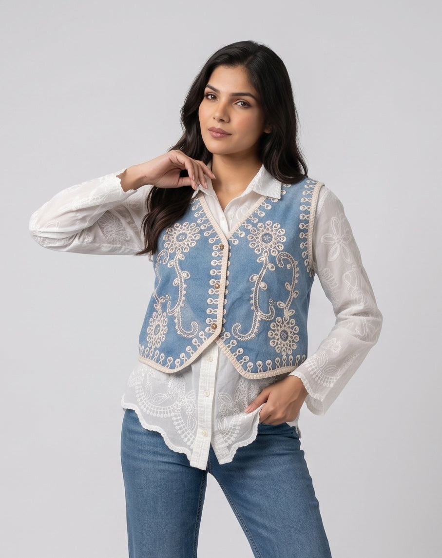 MASK WOMEN's WAIST COAT