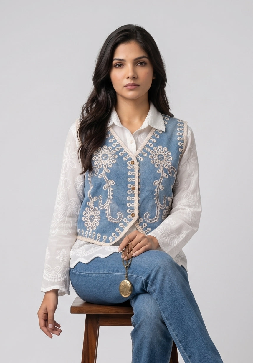 MASK WOMEN's WAIST COAT