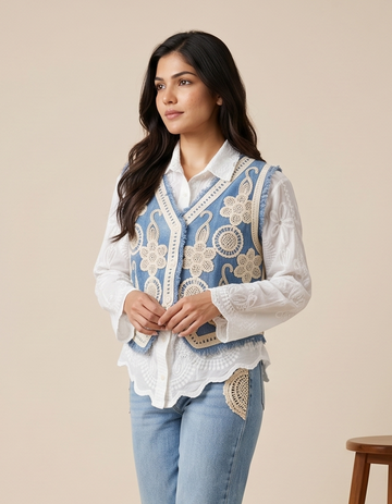 MASK WOMEN's WAIST COAT