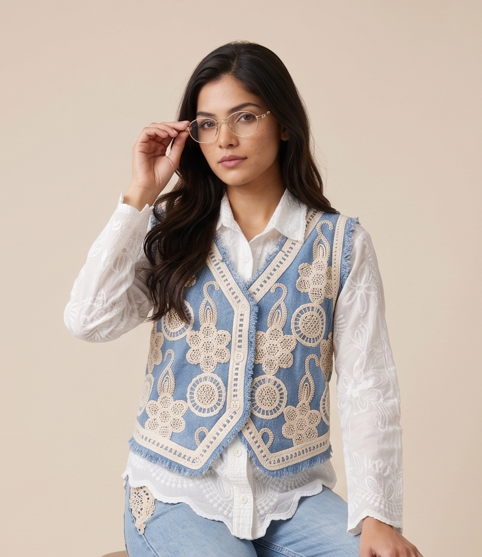 MASK WOMEN's WAIST COAT