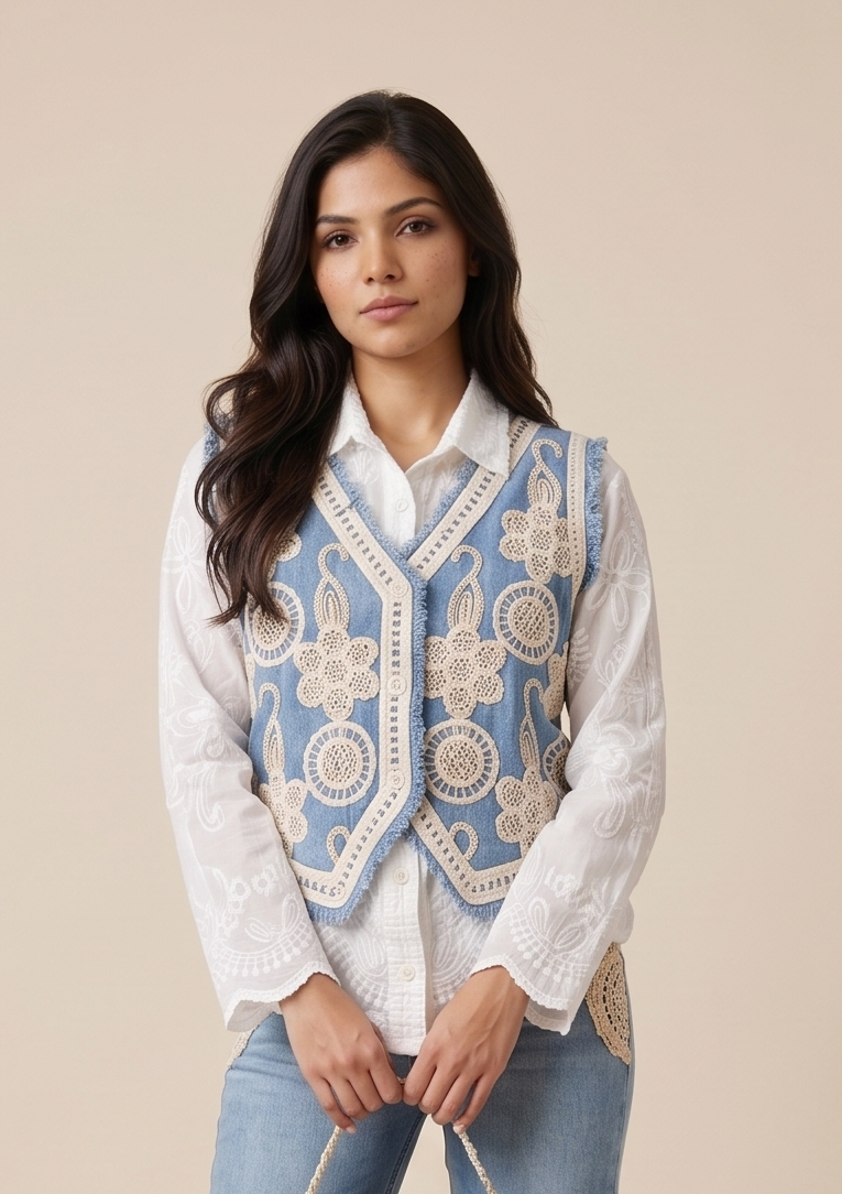 MASK WOMEN's WAIST COAT