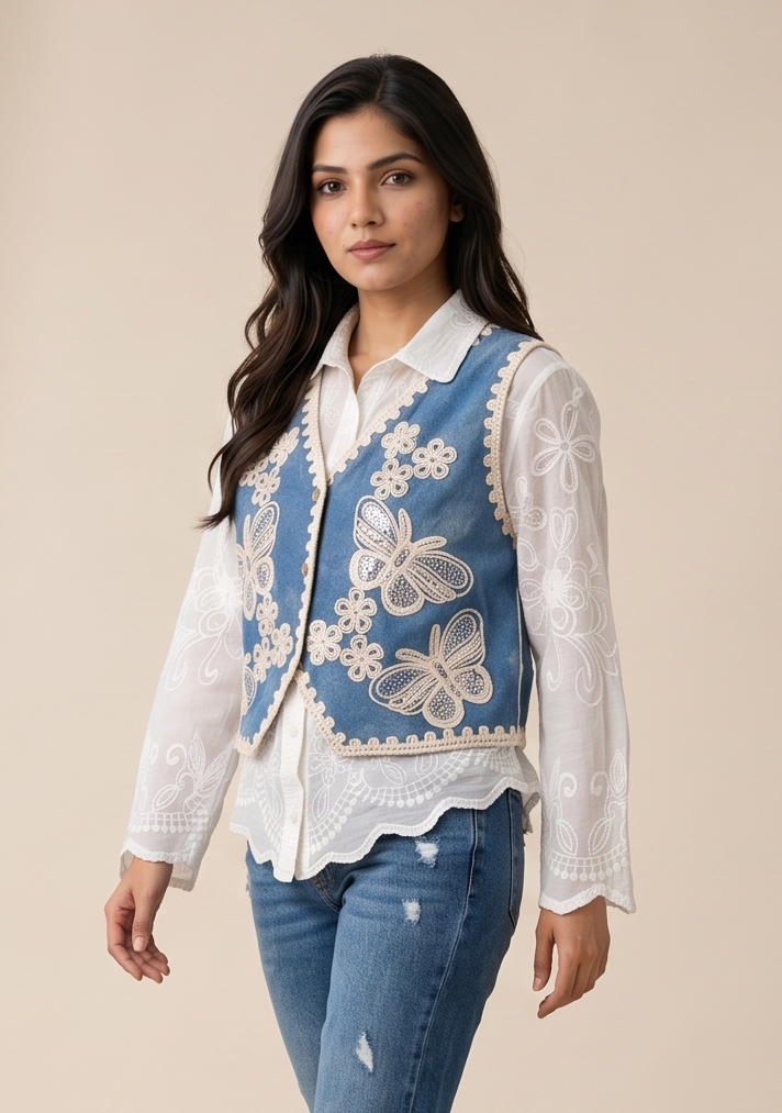 MASK WOMEN's WAIST COAT