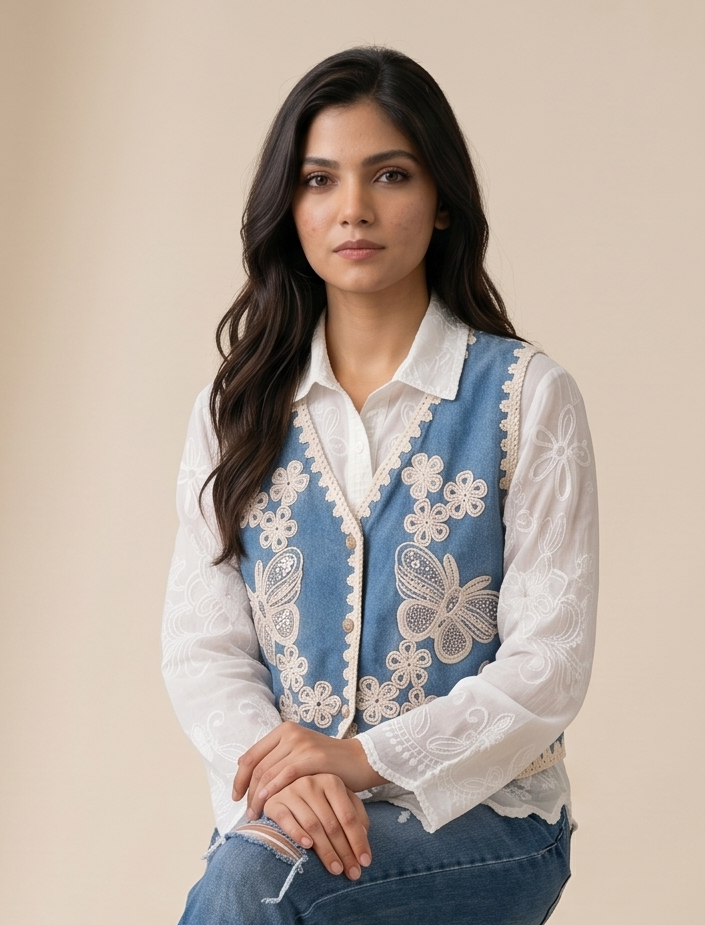 MASK WOMEN's WAIST COAT