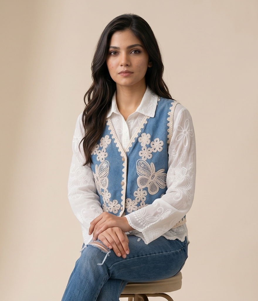 MASK WOMEN's WAIST COAT