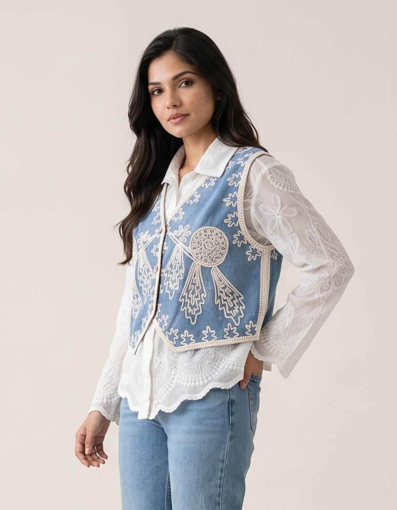 MASK WOMEN's WAIST COAT