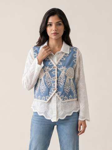 MASK WOMEN's WAIST COAT