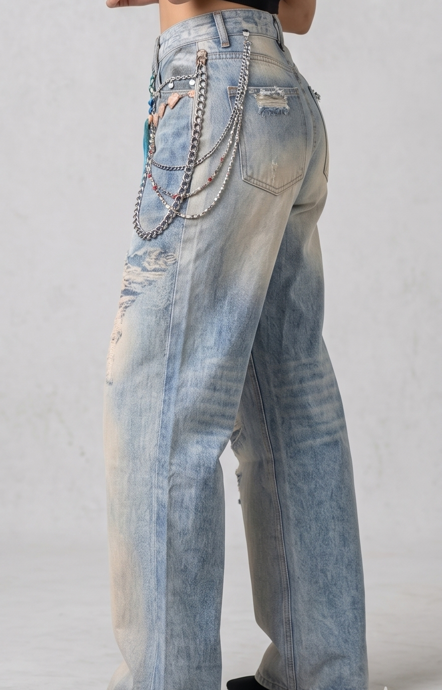 MASK WOMEN's JEANS