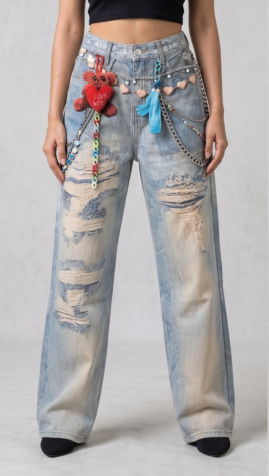 MASK WOMEN's JEANS