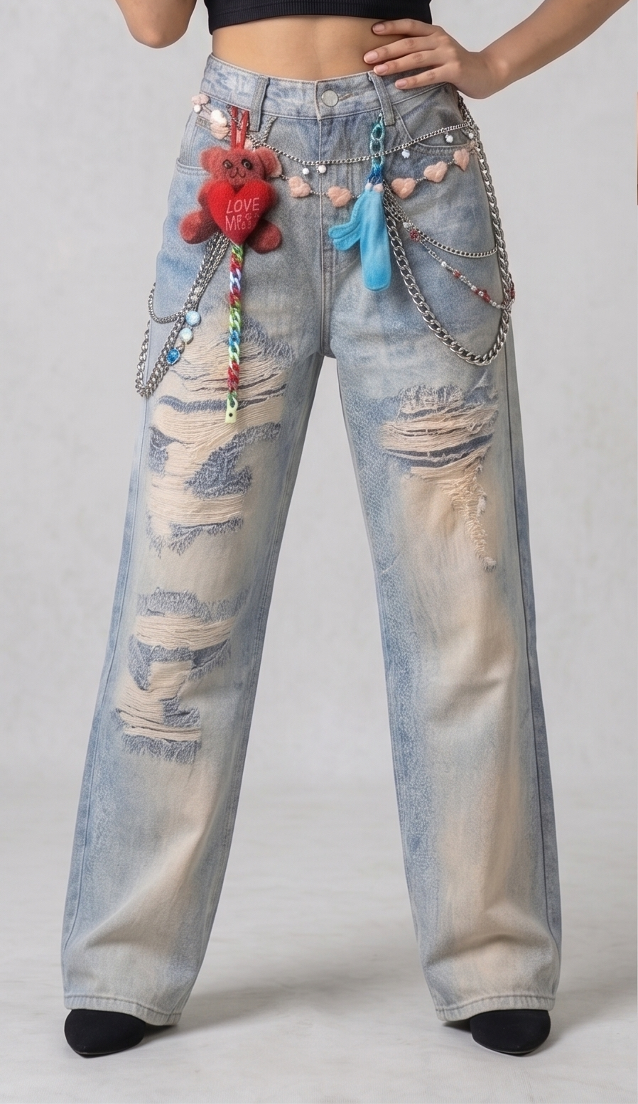 MASK WOMEN's JEANS