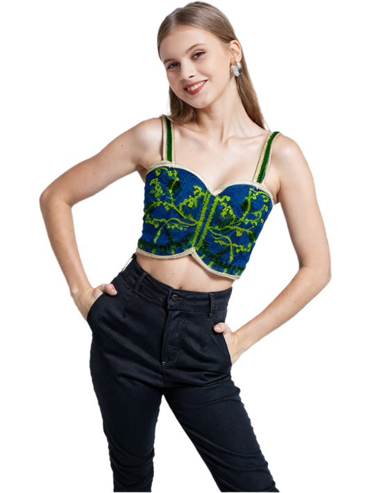 Women’s crop top