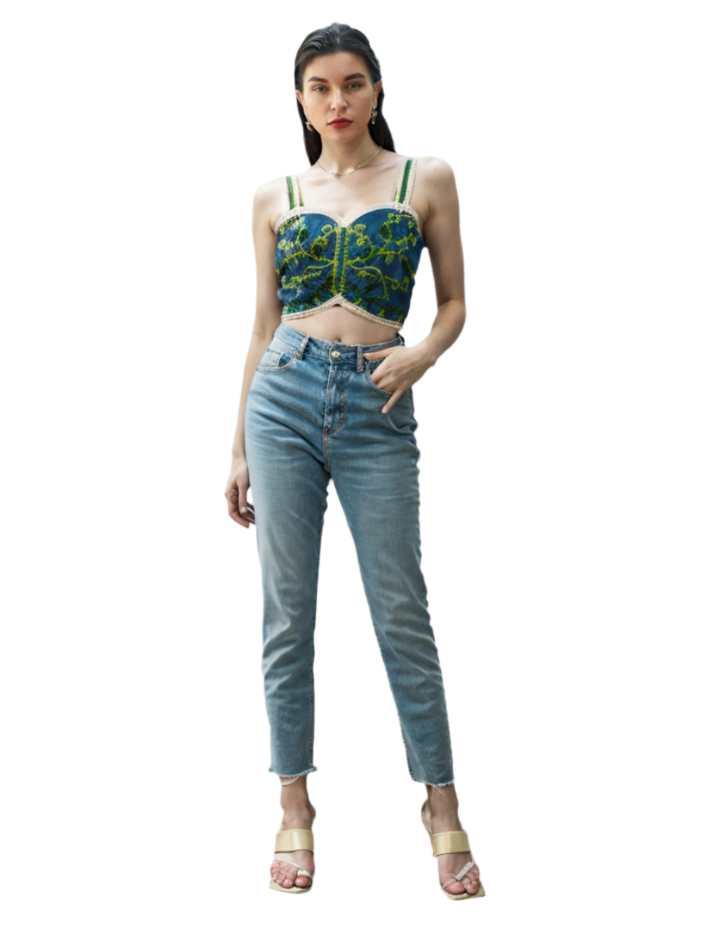 Women’s crop top