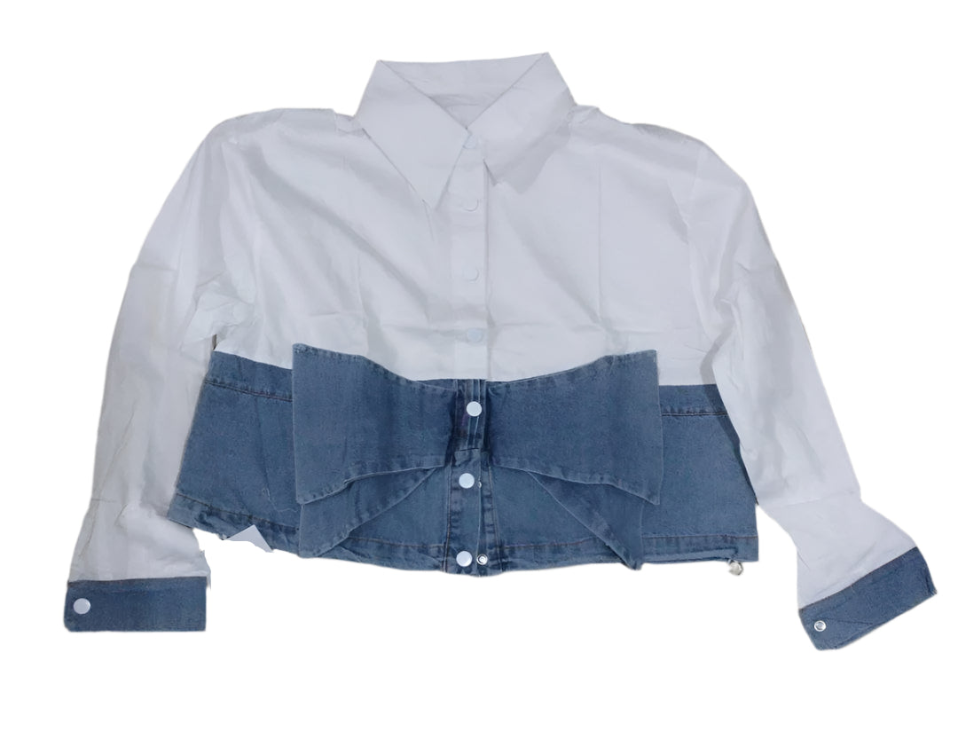 Women's Denim shirt