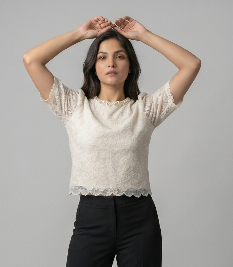 MASK WOMEN's TOP