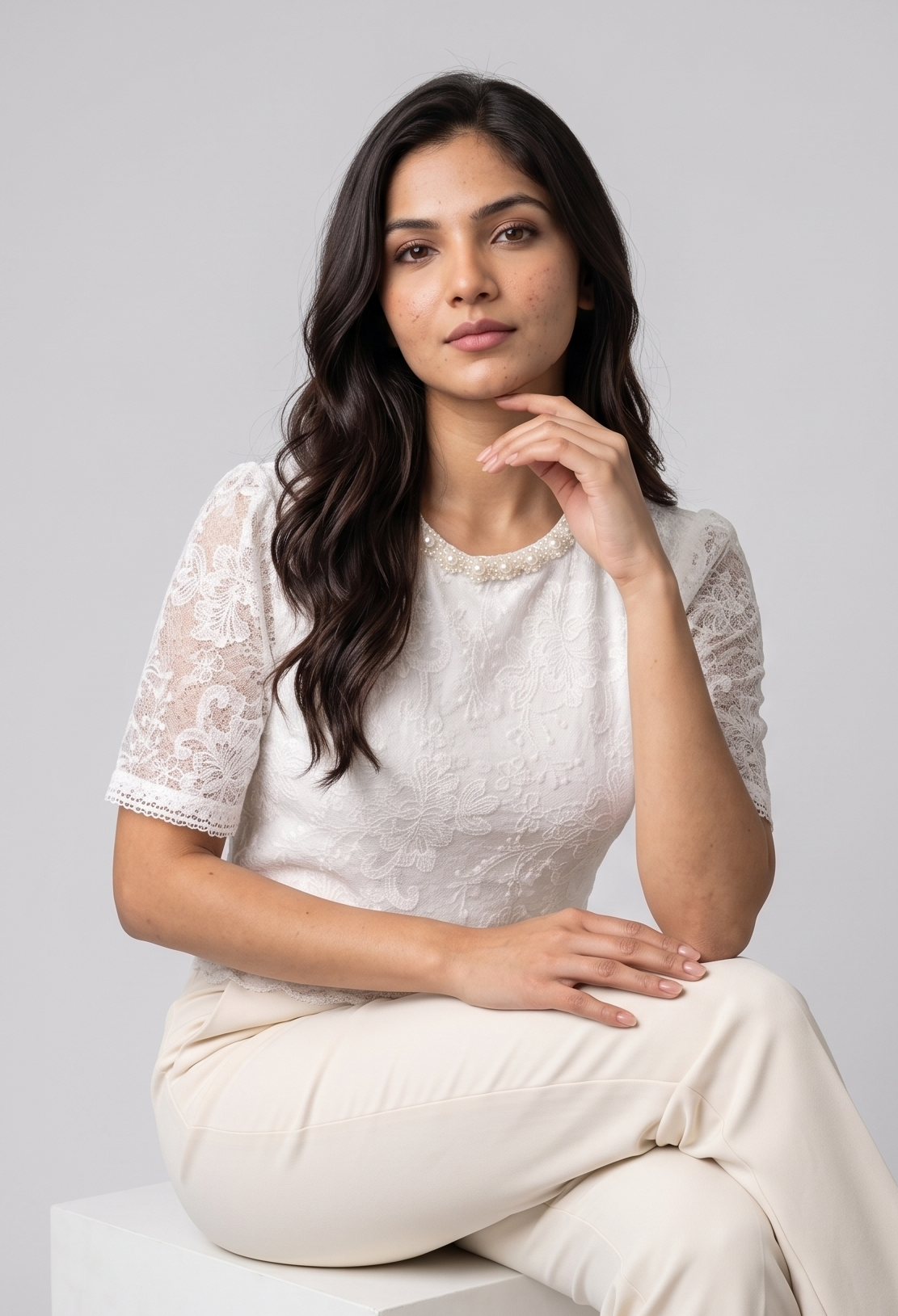 MASK WOMEN's TOP
