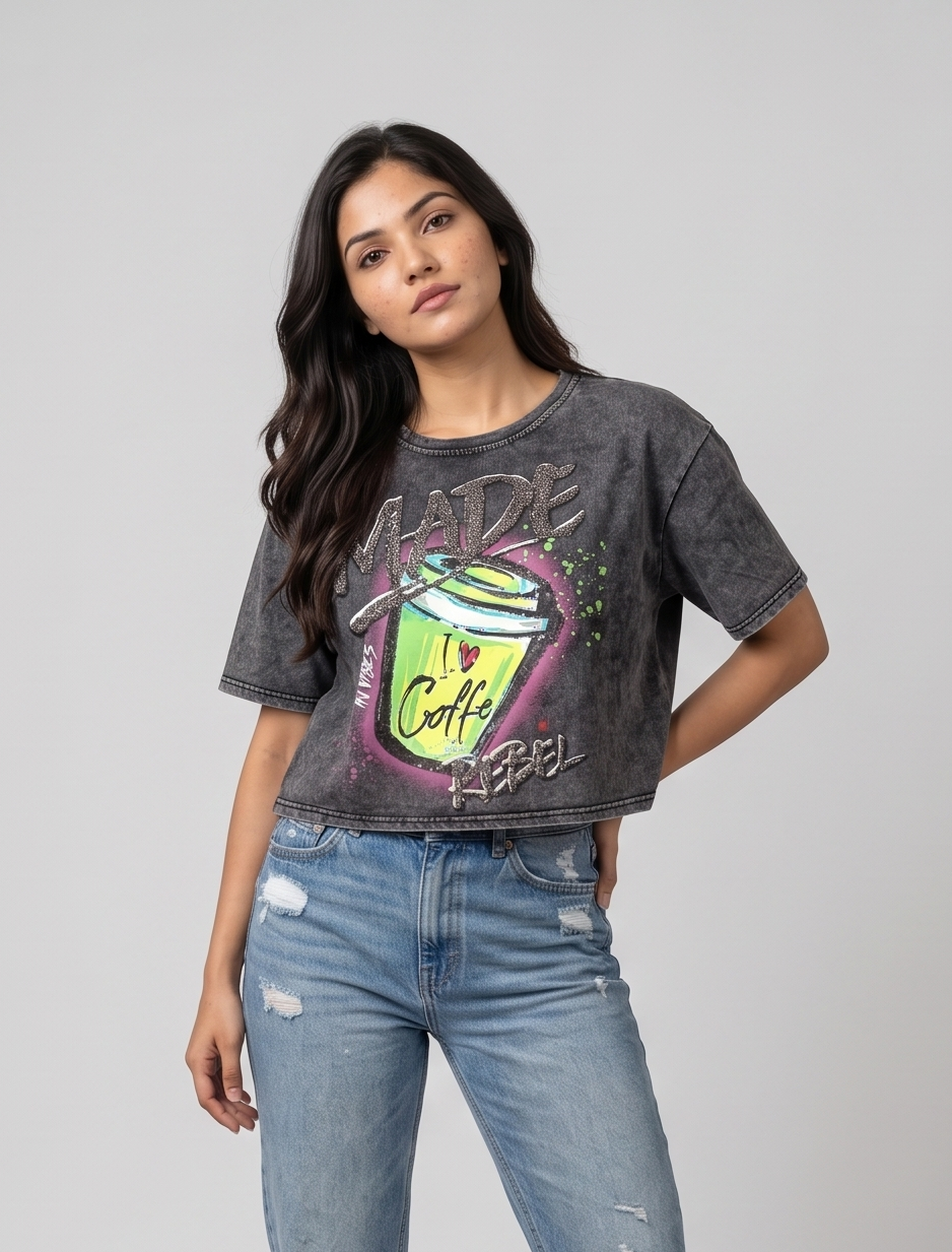 MASK WOMEN's T-SHIRT