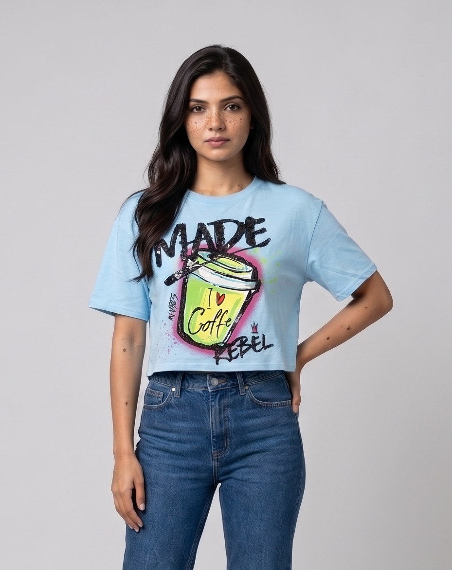 MASK WOMEN's T-SHIRT