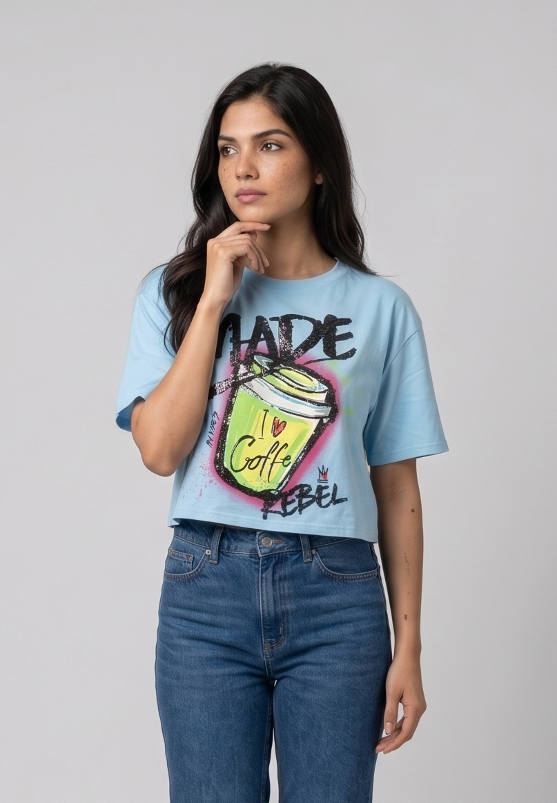 MASK WOMEN's T-SHIRT