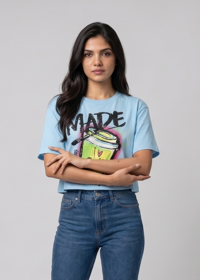 MASK WOMEN's T-SHIRT