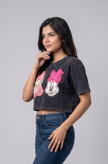 MASK WOMEN's T-SHIRT