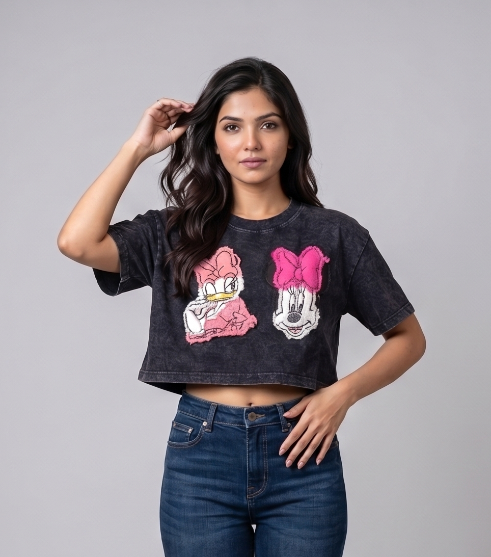 MASK WOMEN's T-SHIRT