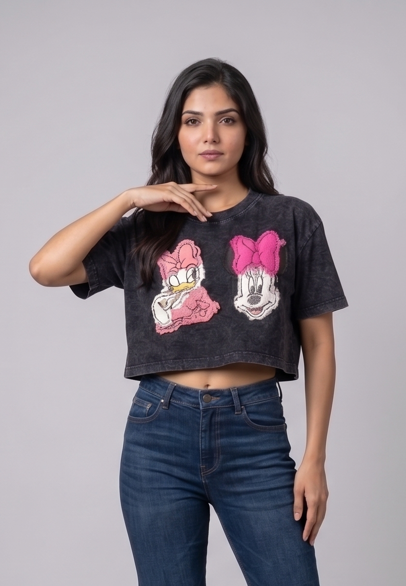 MASK WOMEN's T-SHIRT